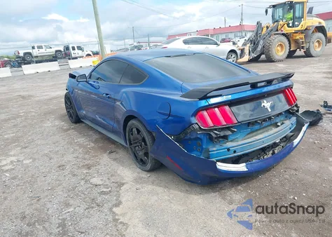 2017 Ford Mustang V6 z USA, uszkodzony, nr VIN 1FA6P8AM1H5342468